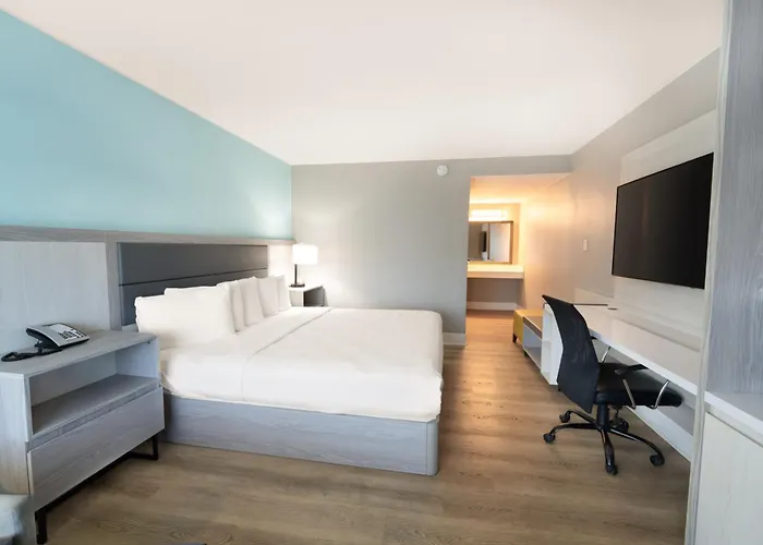 Best Western Seaside Inn
