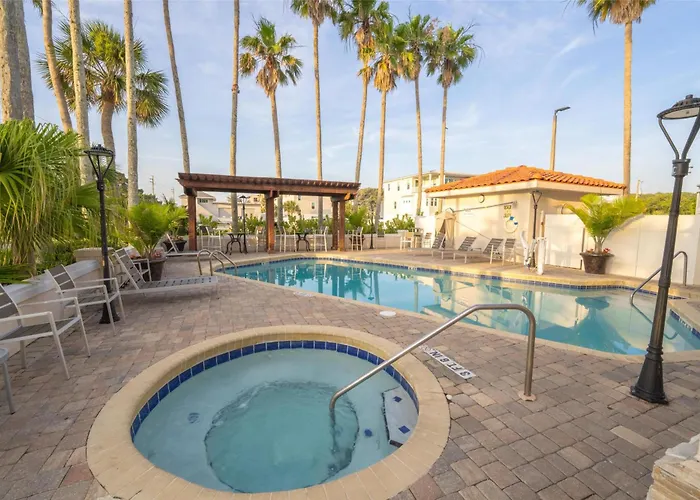Best Western St. Augustine Beach Inn