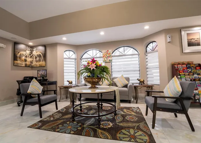 Best Western St. Augustine Beach Inn