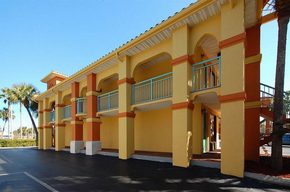Western Seaside Hotel St. Augustine Beach