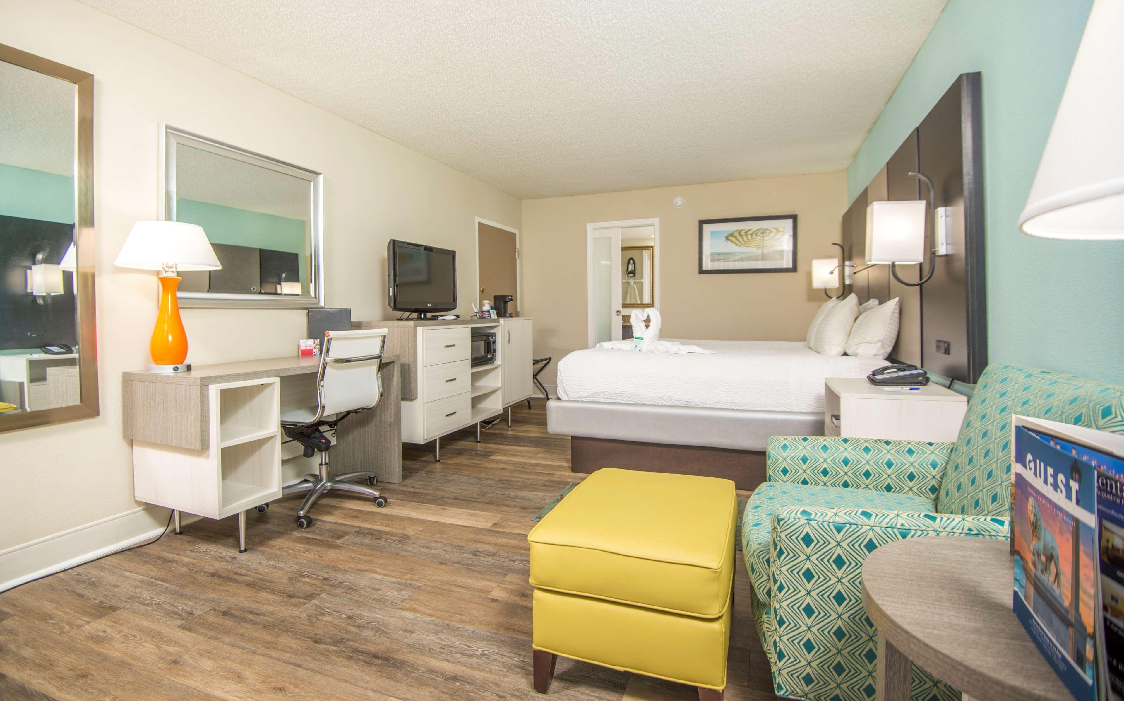 Western Seaside Hotel St. Augustine Beach