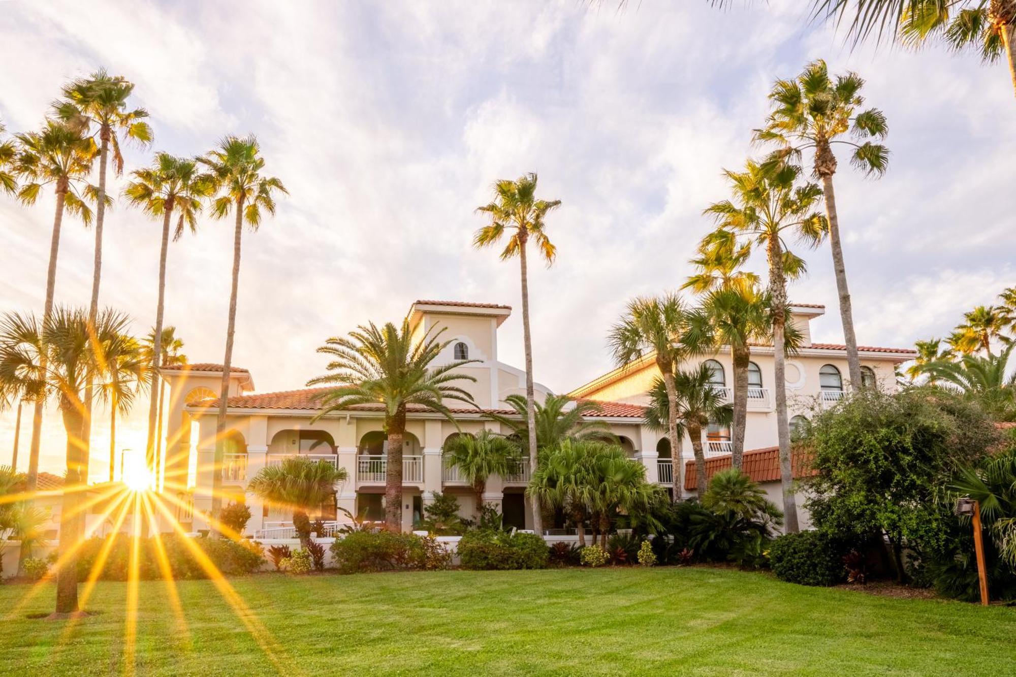Hotel Western Seaside St. Augustine Beach