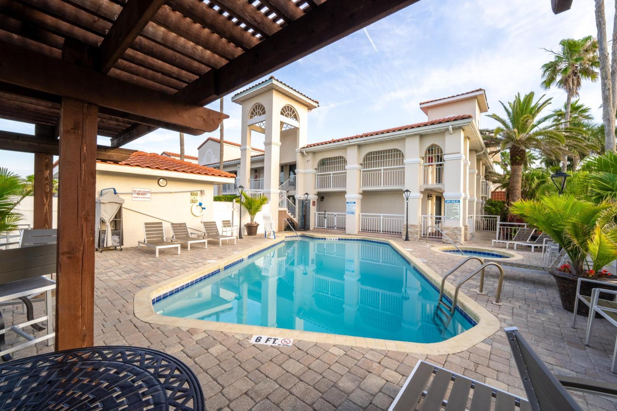 Western St. Augustine Hotel 3*