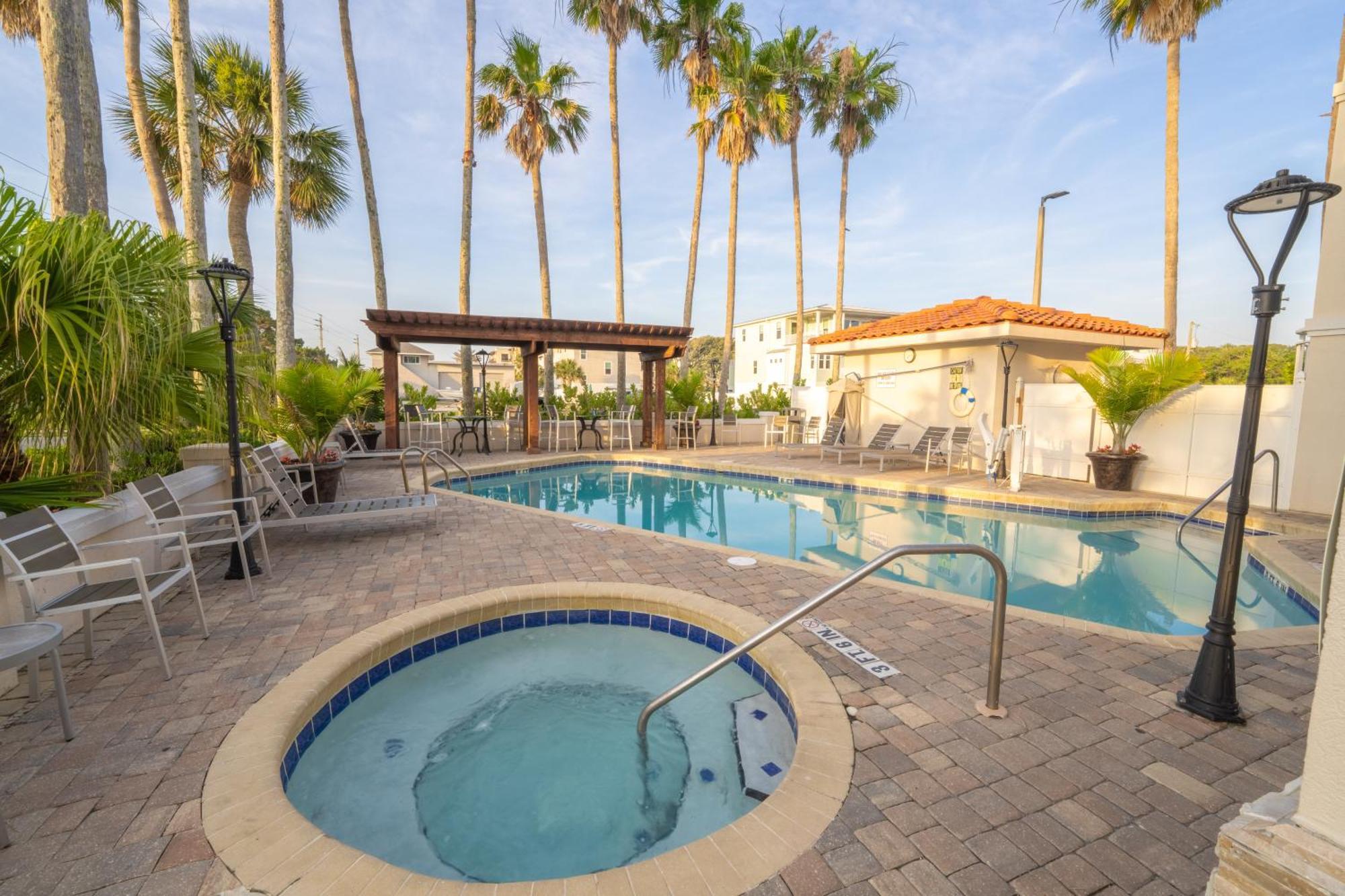 Hotel Western Seaside St. Augustine Beach