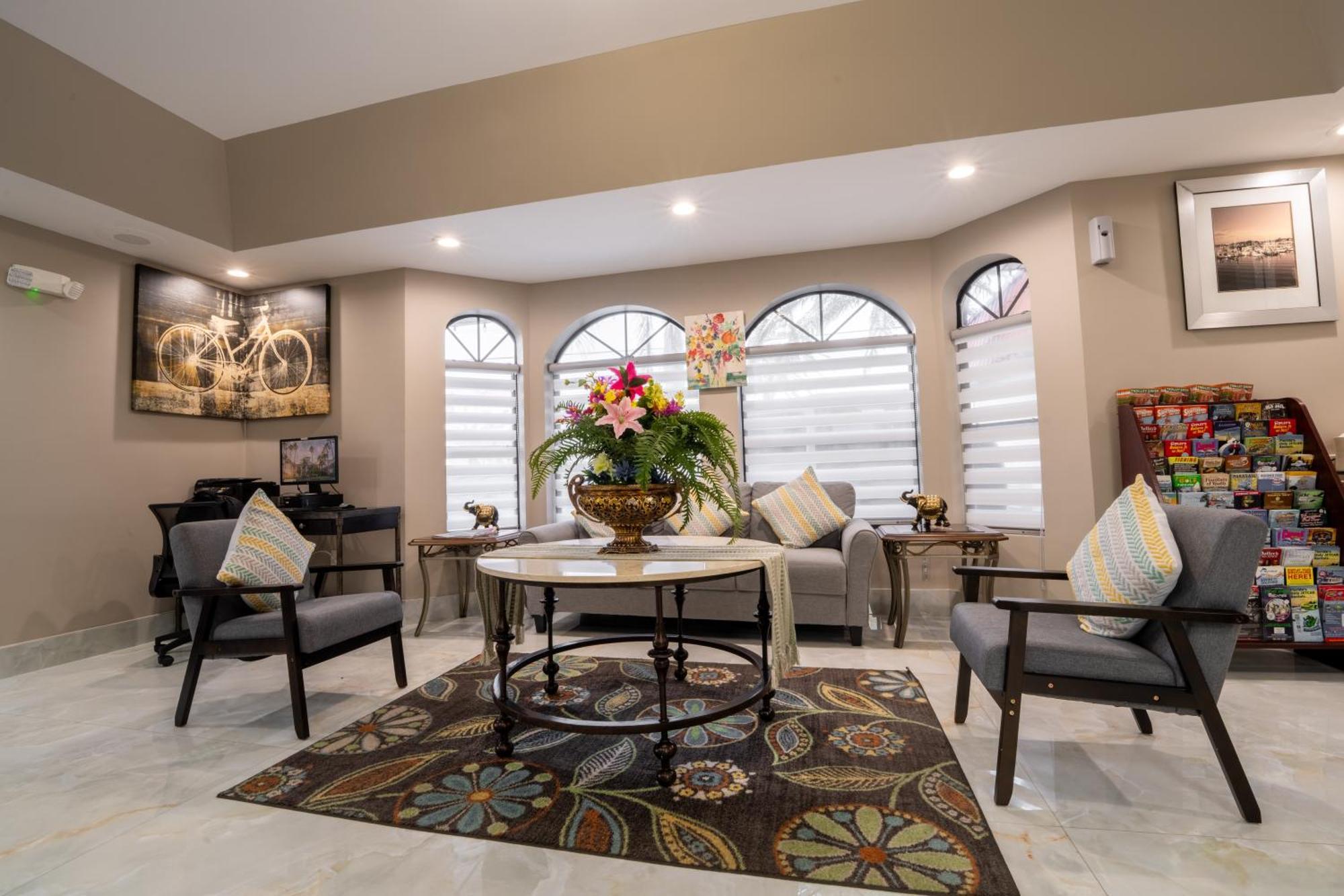 Western St. Augustine 3*
