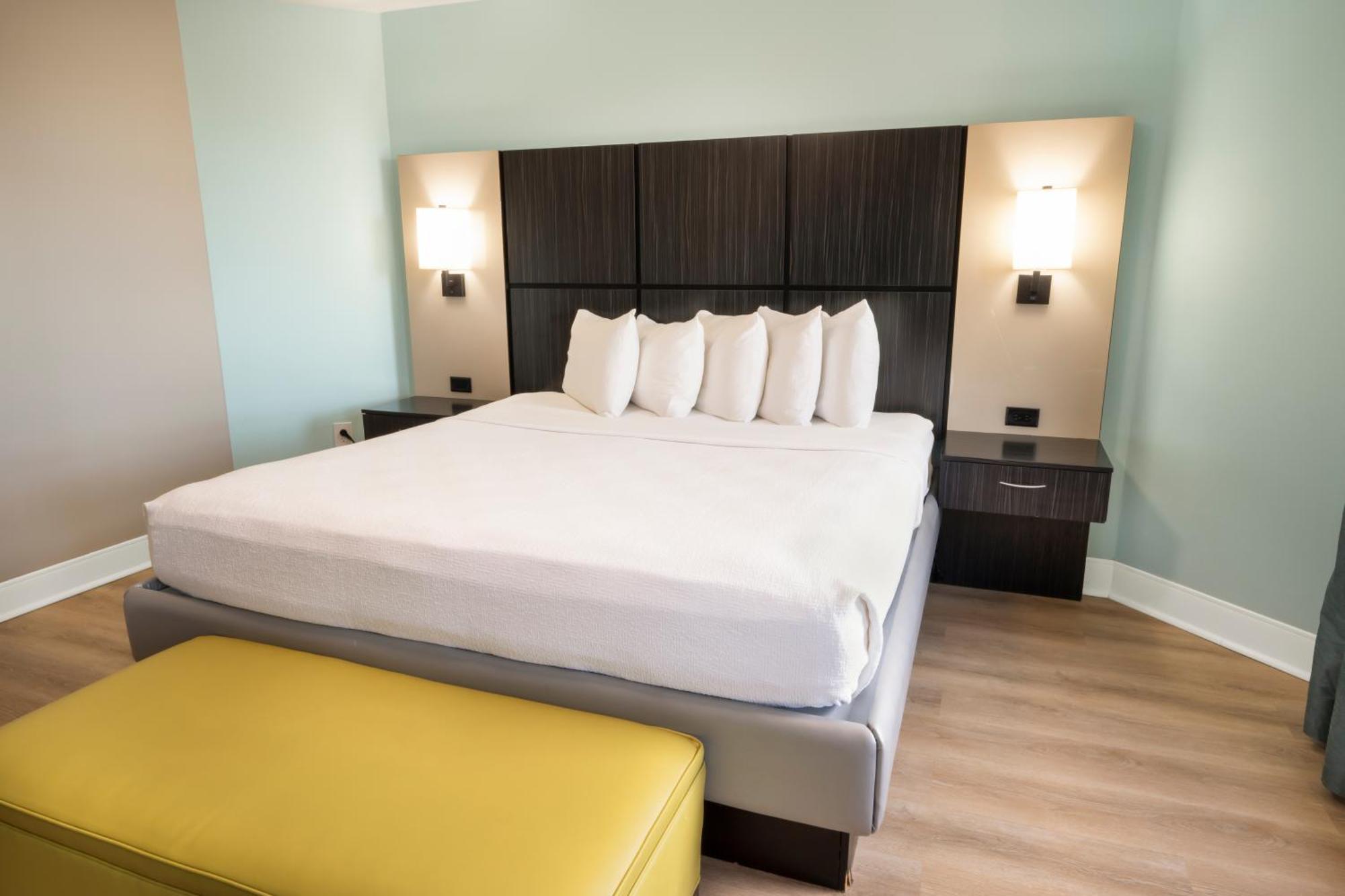 Western St. Augustine Hotel 3*