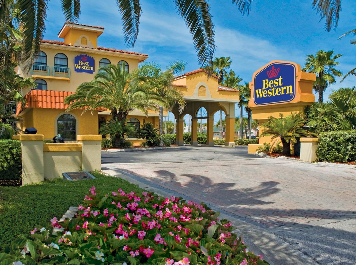 Western St. Augustine Hotel St. Augustine Beach
