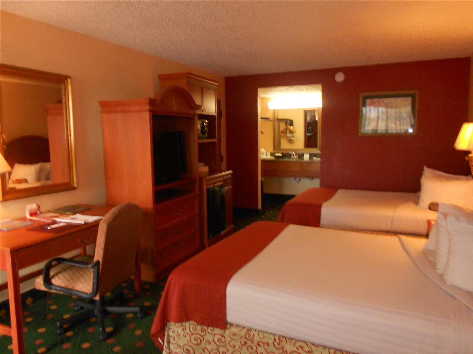 Hotel Western Seaside St. Augustine Beach