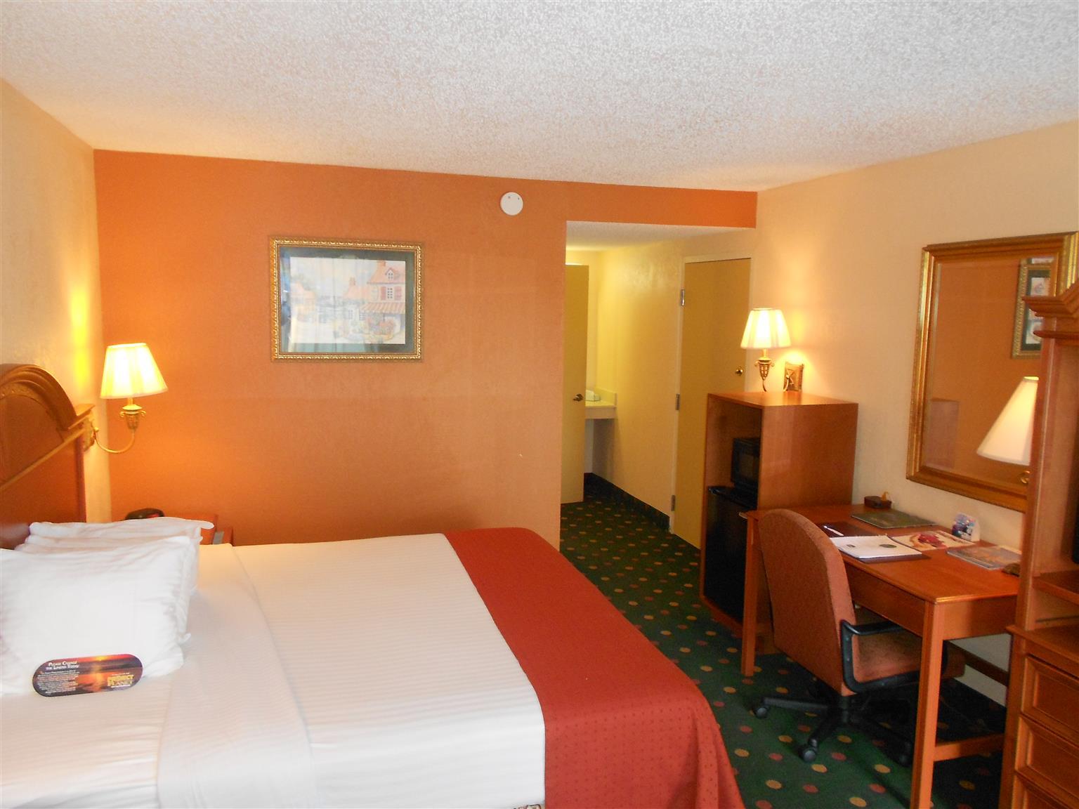 Western Seaside Hotel St. Augustine Beach