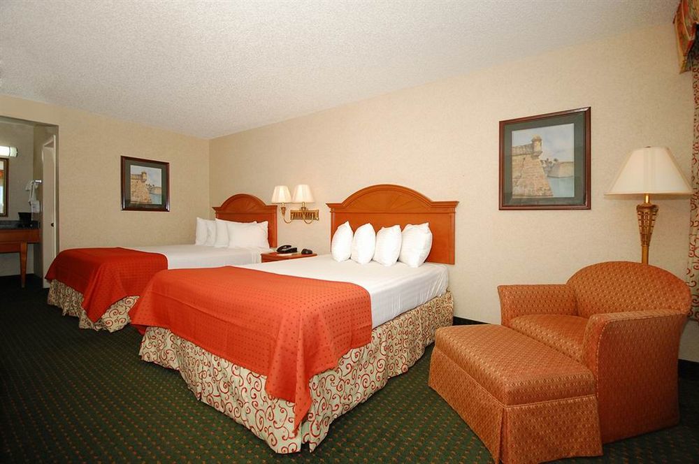Western St. Augustine Hotel St. Augustine Beach