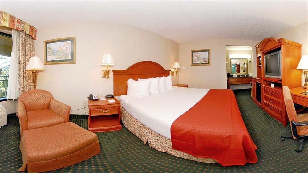 Western Seaside Hotel St. Augustine Beach